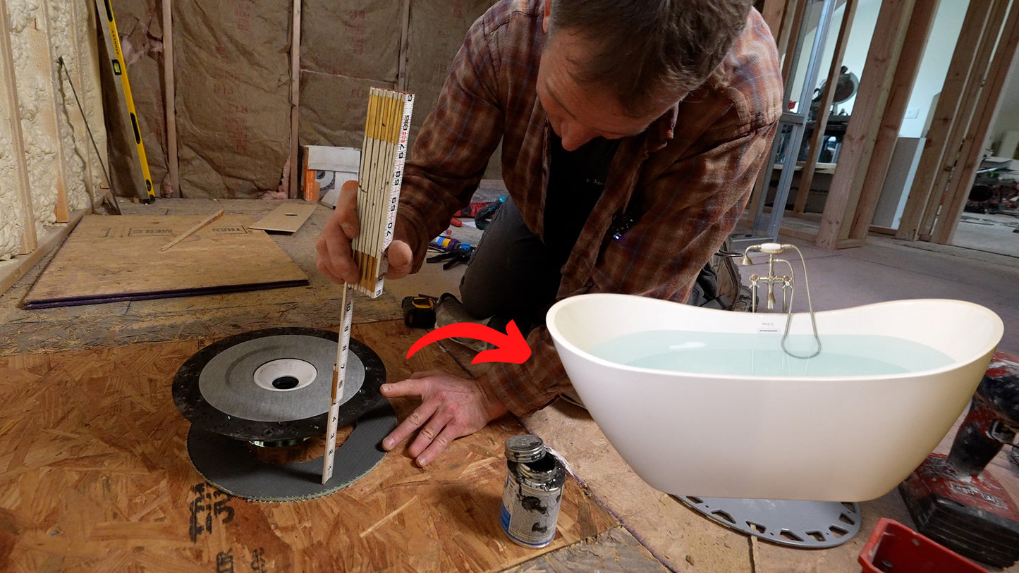 Tile Redi Steam Shower Bathroom Remodel Course