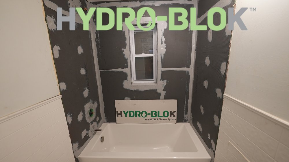 Tub/Shower Replacement Course