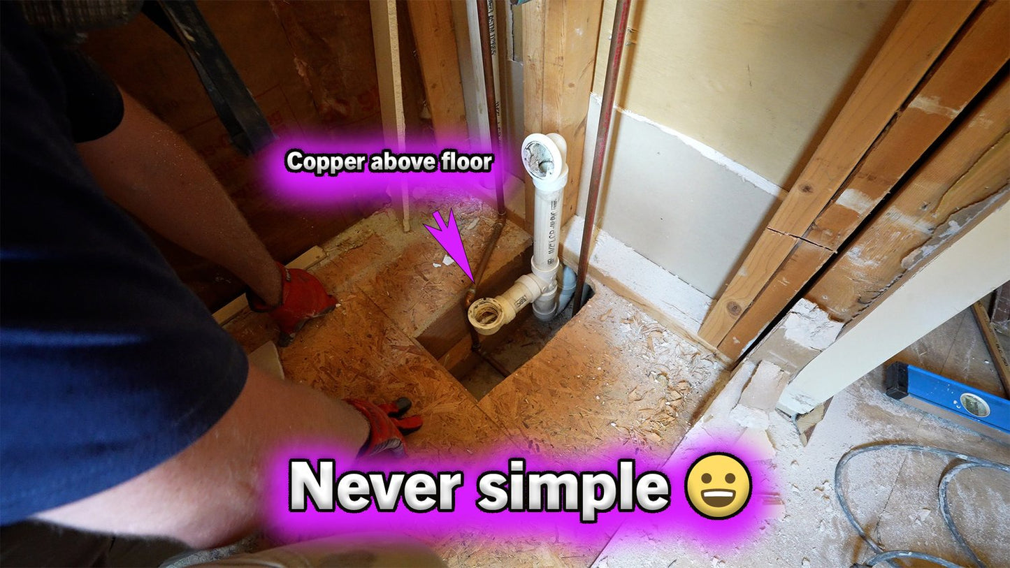 3 Day Tile Shower Course