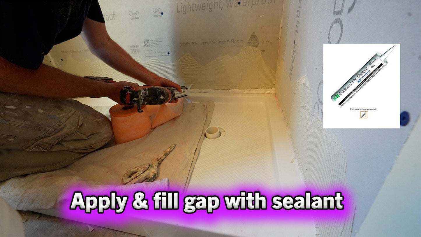 3 Day Tile Shower Course
