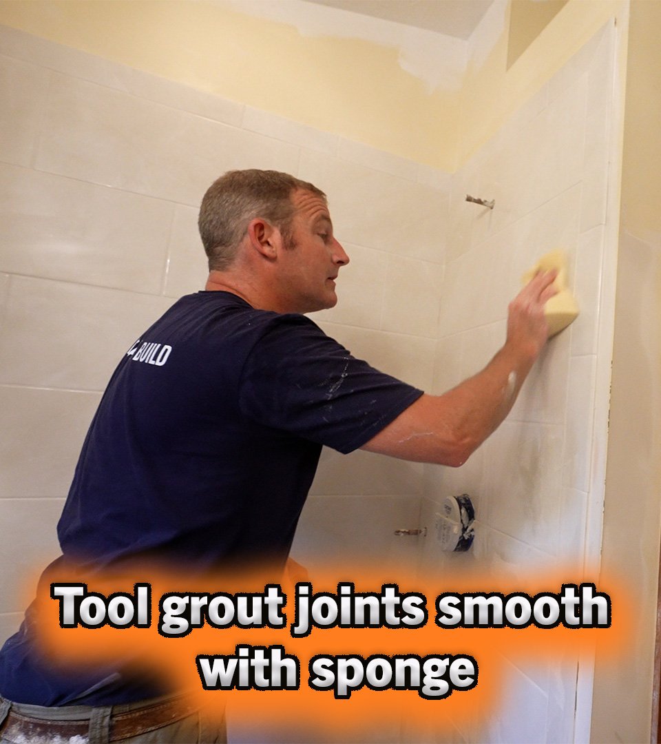 3 Day Tile Shower Course