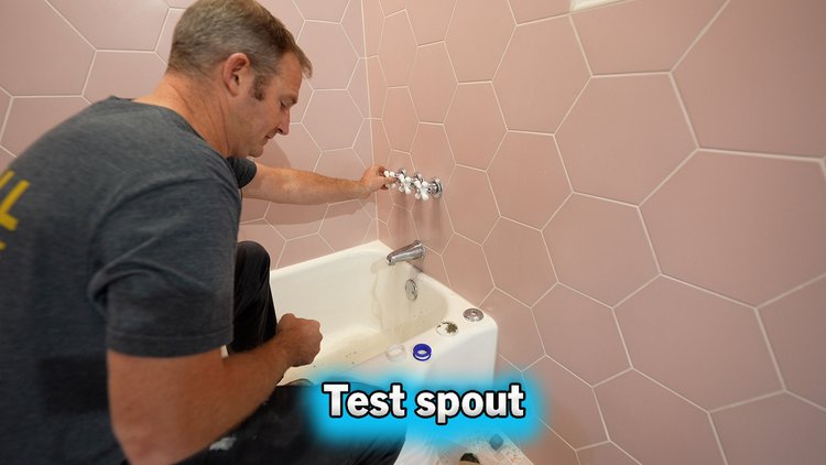 Home Office Bathroom Course
