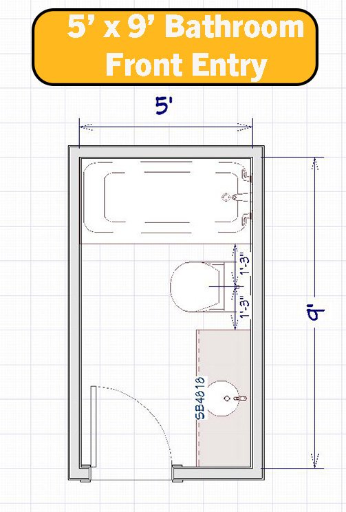 Kohler Tub/Shower Bathroom Remodel Course
