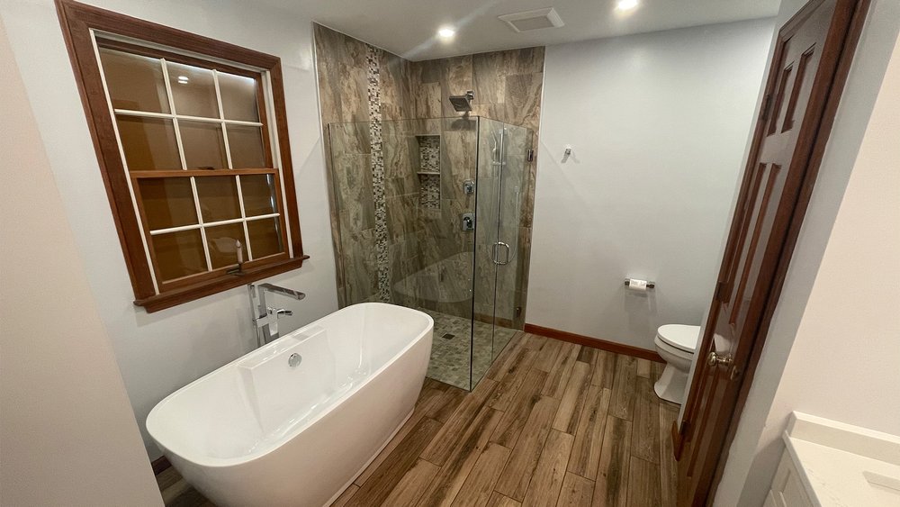 Ultimate Curbless Shower Course