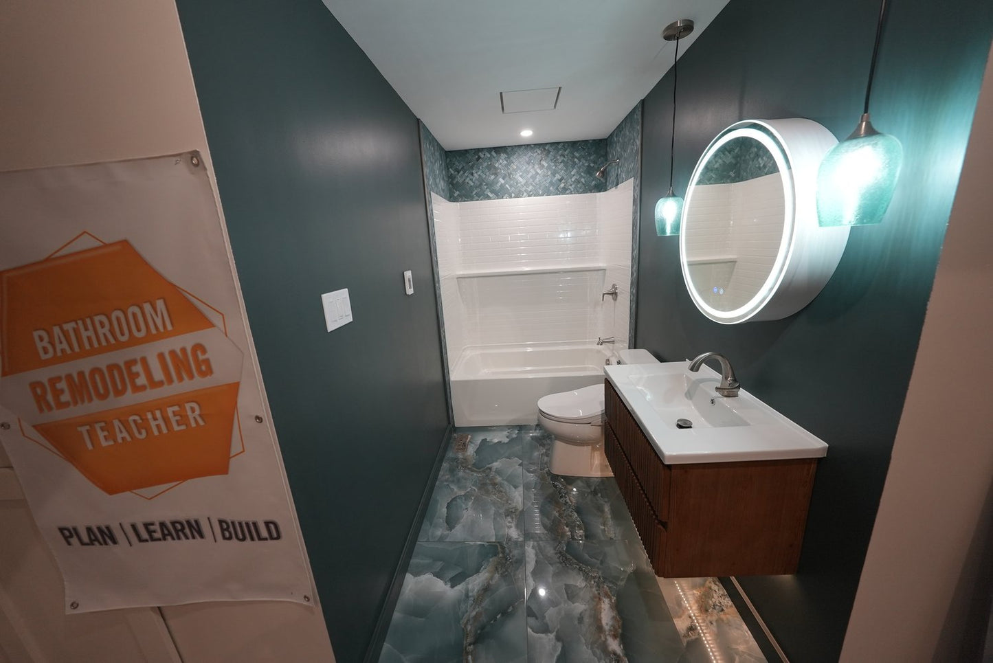 Kohler Tub/Shower Bathroom Remodel Course