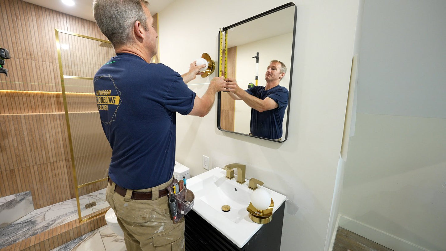 Tile Redi Shower Course