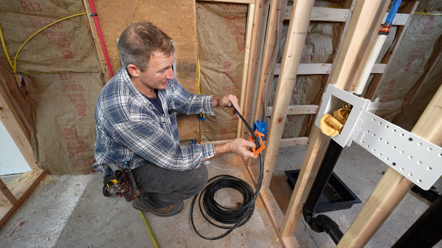 Tile Redi Steam Shower Bathroom Remodel Course