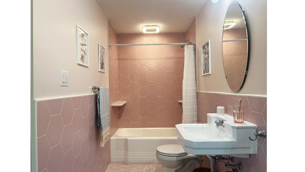Home Office Bathroom Course