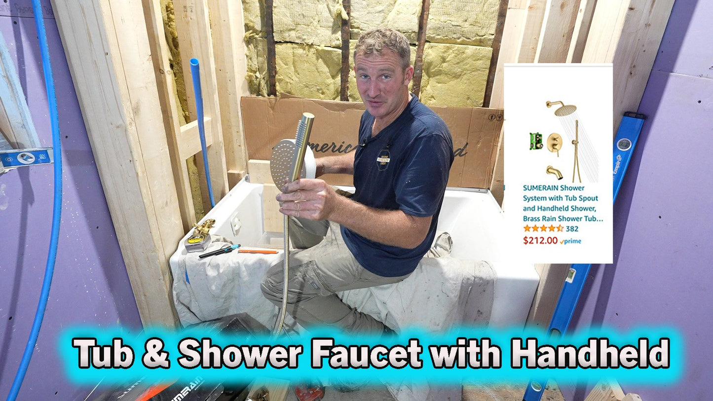 Complete New Layout Bathroom Remodel Course