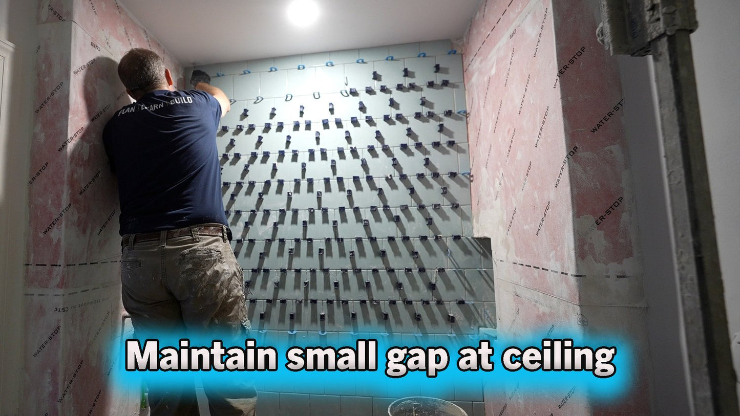 Complete New Layout Bathroom Remodel Course