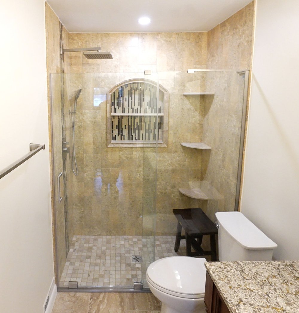 Ultimate Curbless Shower Course