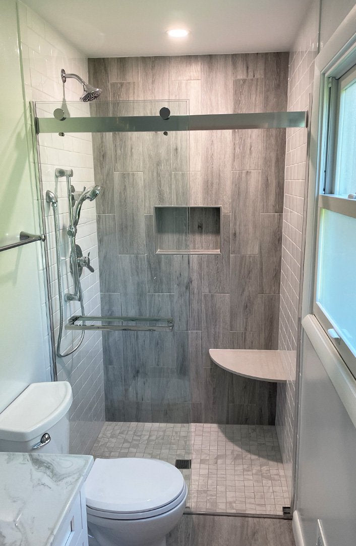 Ultimate Curbless Shower Course