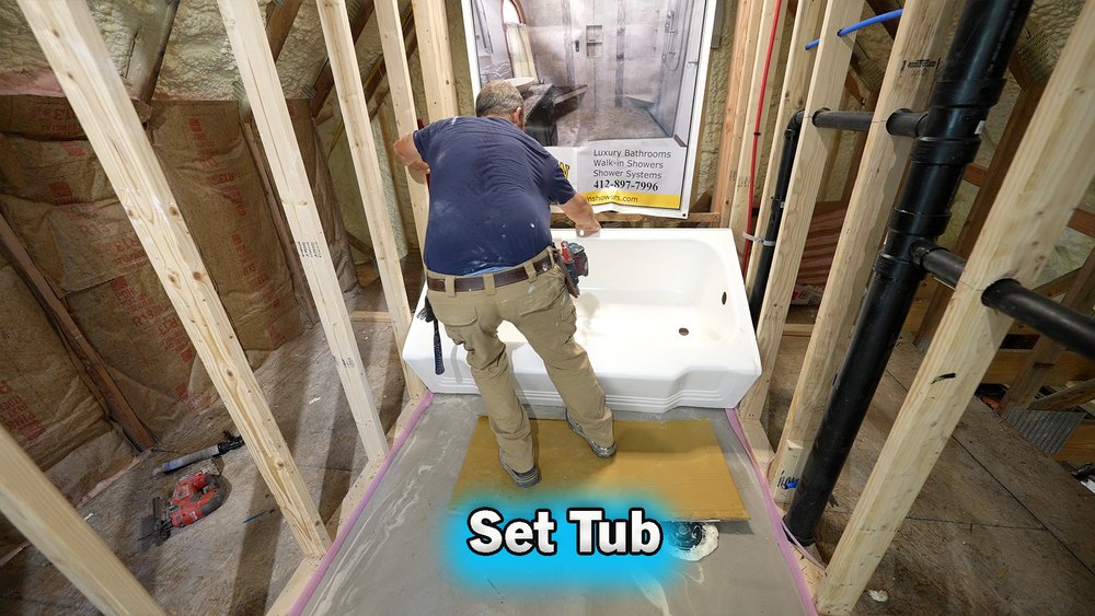 Home Office Bathroom Course