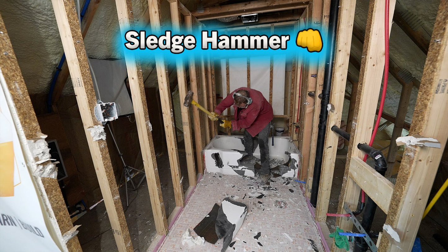 Kohler Tub/Shower Bathroom Remodel Course