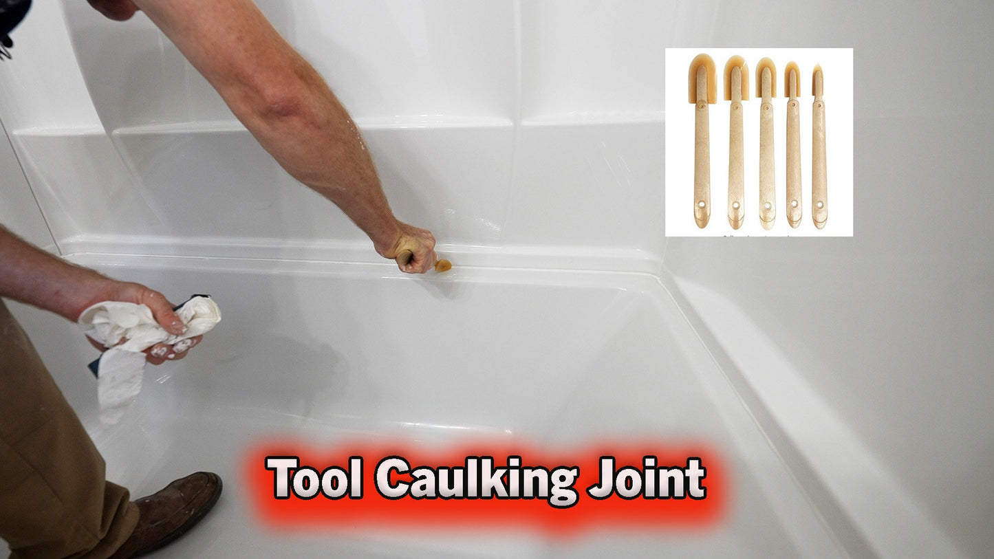 Acrylic Tub & Shower Course