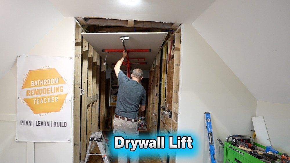 Tile Redi Shower Course