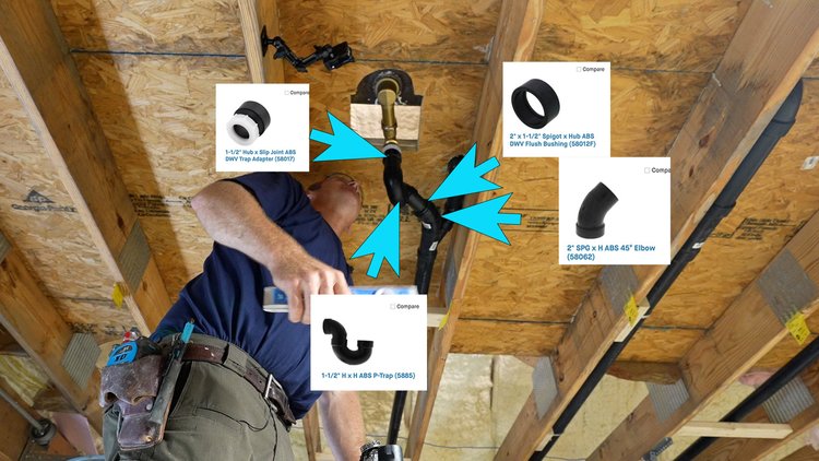 Home Office Bathroom Course