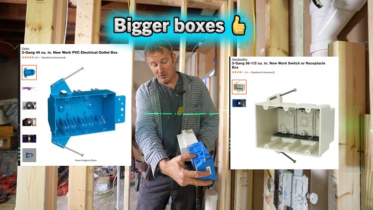 Basement Bathroom Course