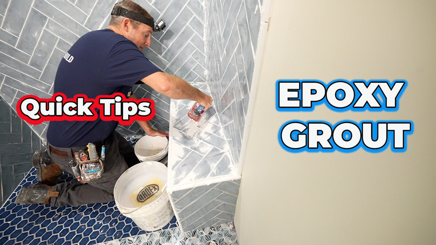 Hydroblok Curbless Tile Shower Course