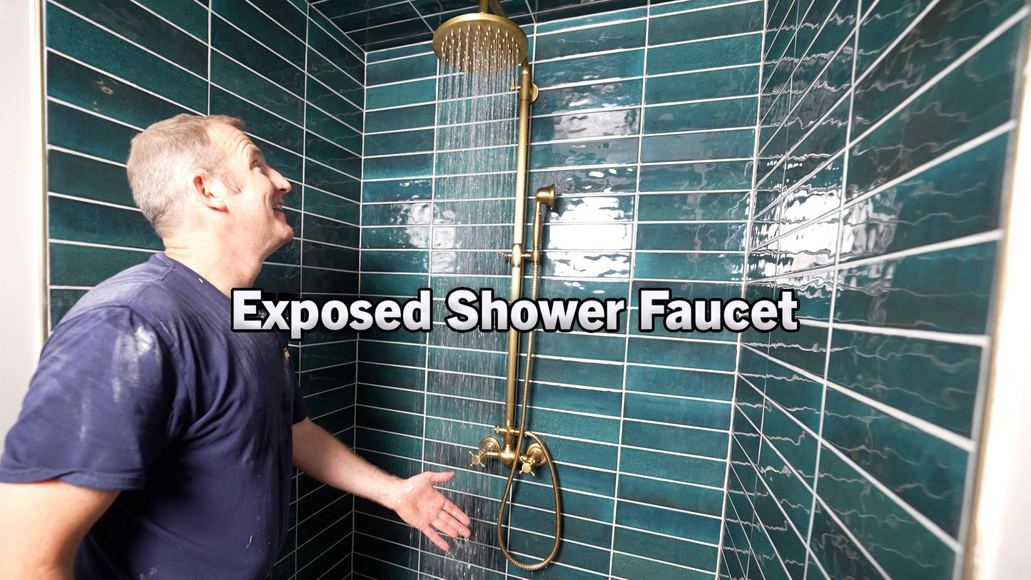 Basement Bathroom Course
