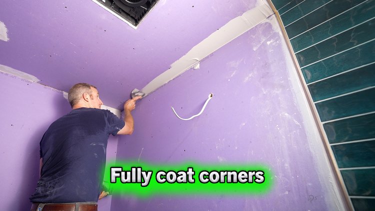 Basement Bathroom Course