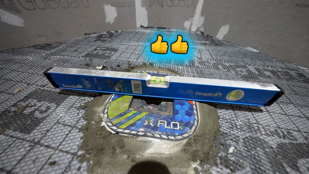 Tile Shower Repair Course