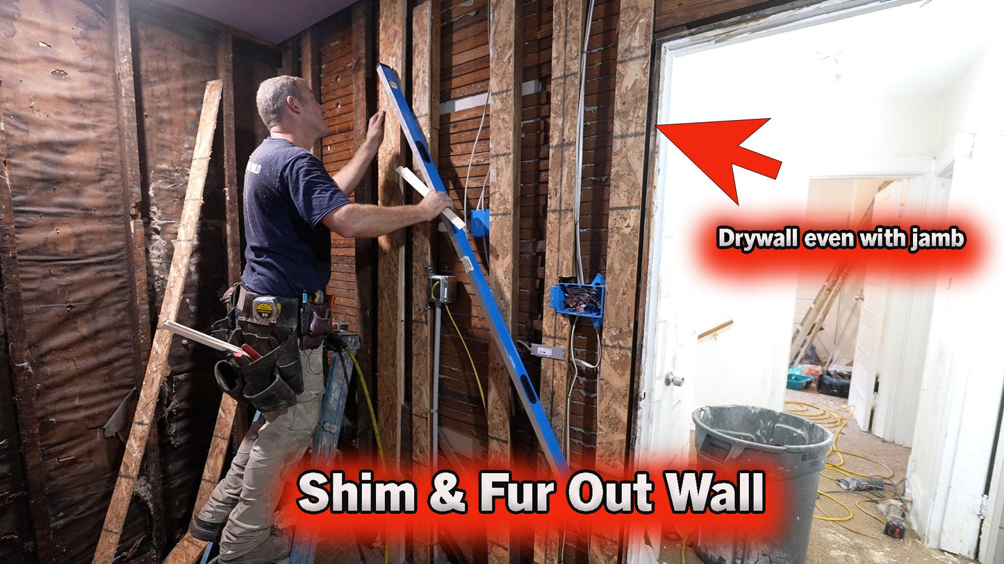 Complete New Layout Bathroom Remodel Course
