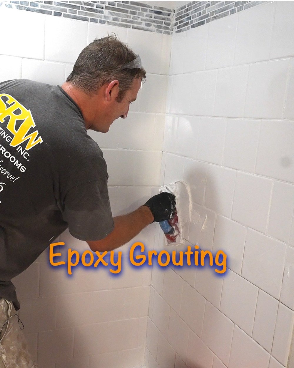 Tub/Shower Bathroom Remodel in 7 Days or Less