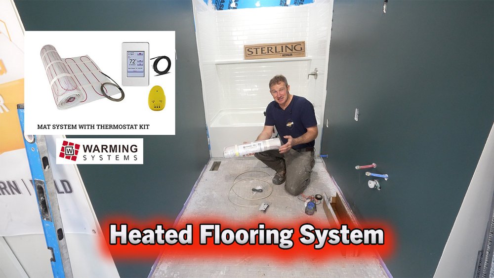 Kohler Tub/Shower Bathroom Remodel Course