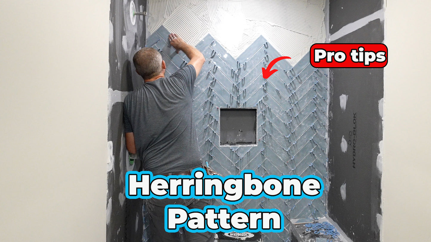 Hydroblok Curbless Tile Shower Course