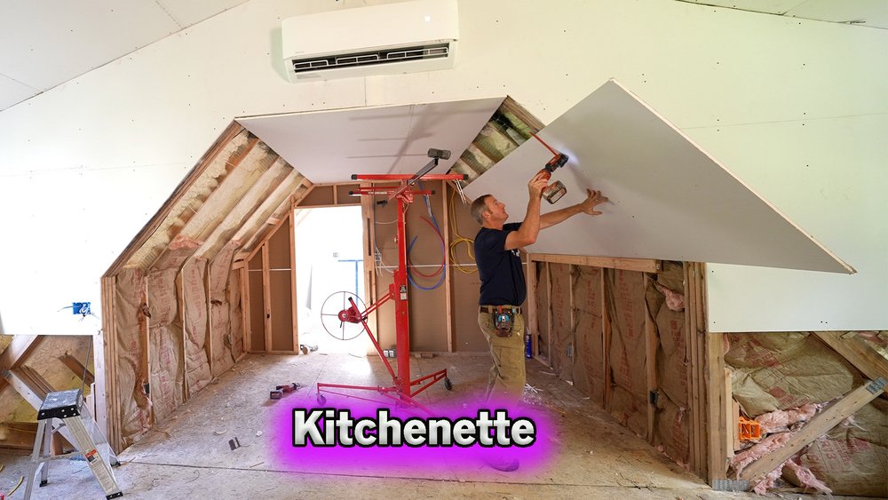Home Office Bathroom Course