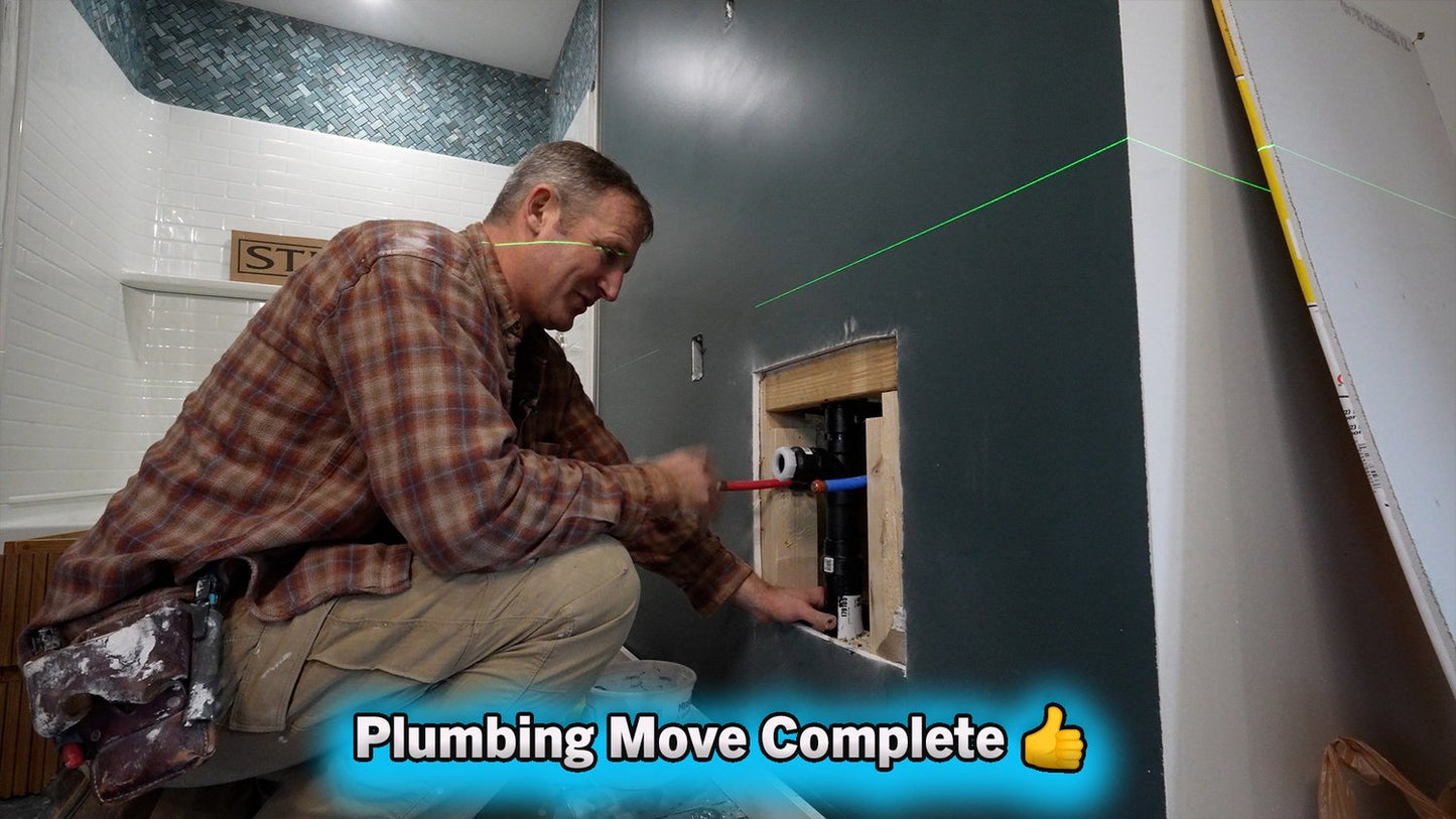 Kohler Tub/Shower Bathroom Remodel Course