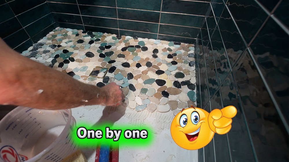 Basement Bathroom Course