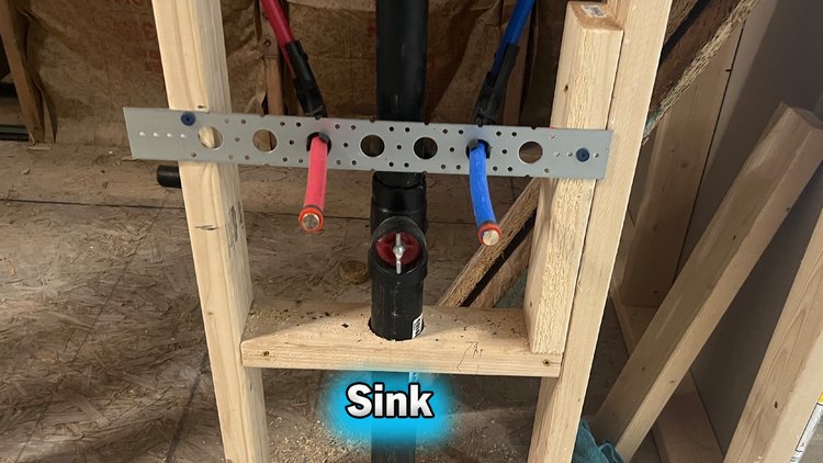 Home Office Bathroom Course