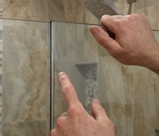 Custom Glass Enclosure Course