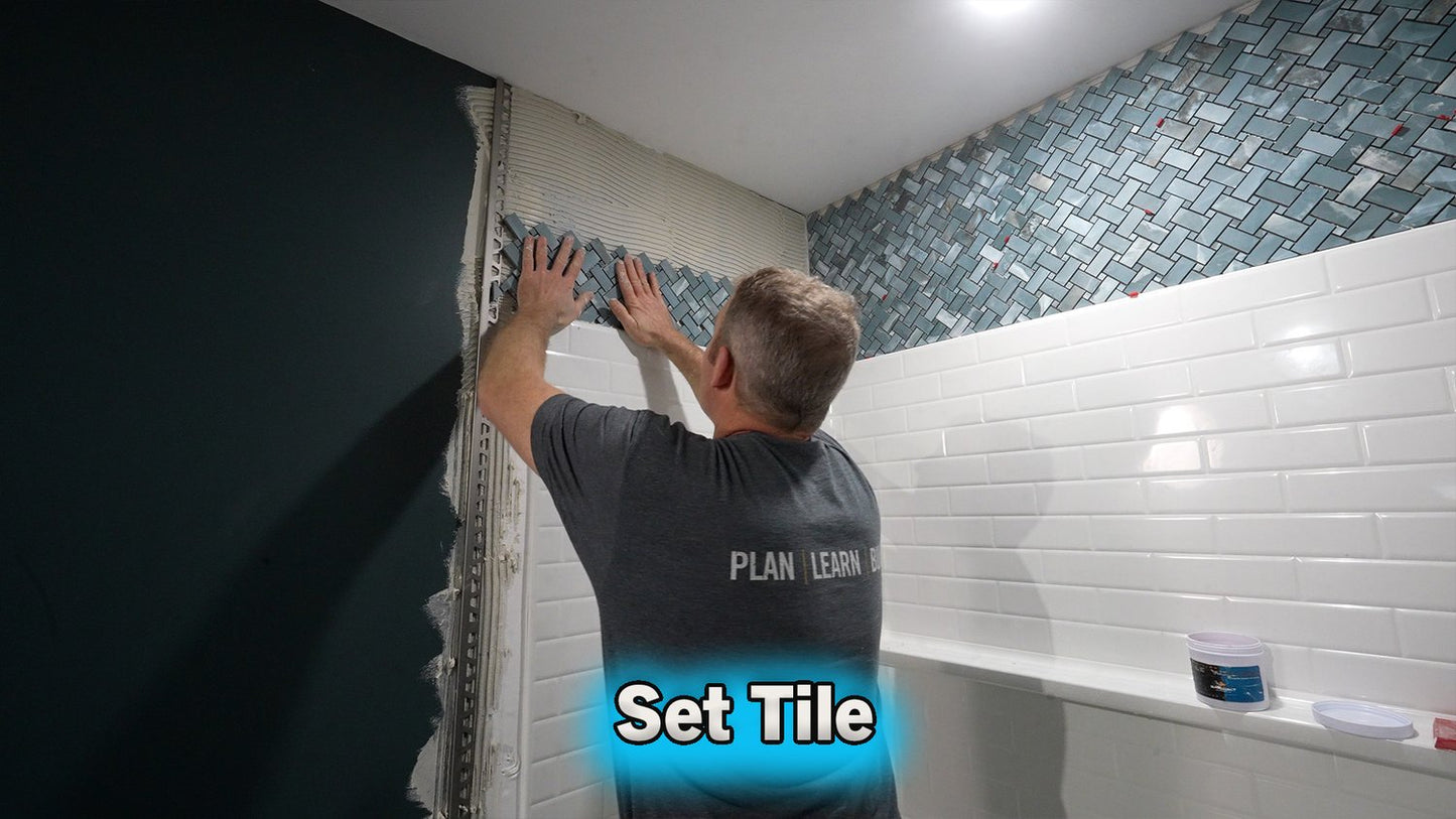 Kohler Tub/Shower Bathroom Remodel Course