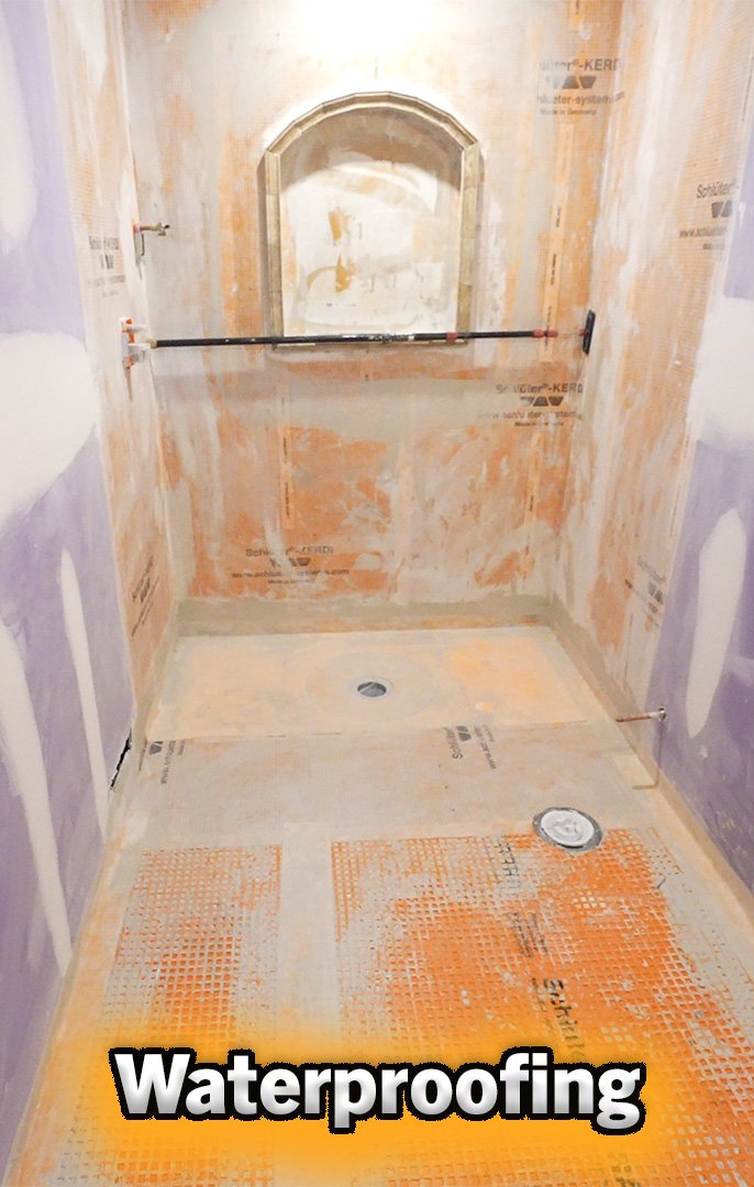 Ultimate Curbless Shower Course