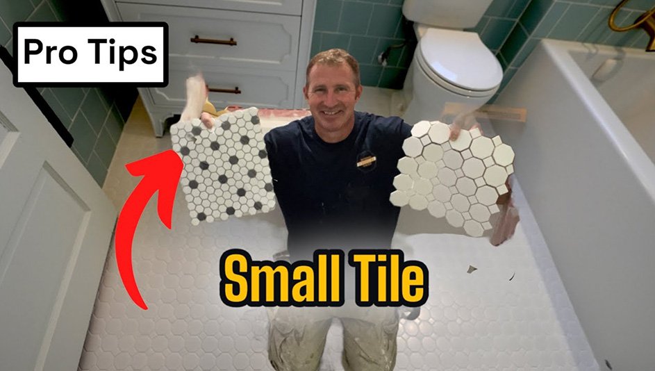 Complete New Layout Bathroom Remodel Course