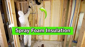 Basement Bathroom Course