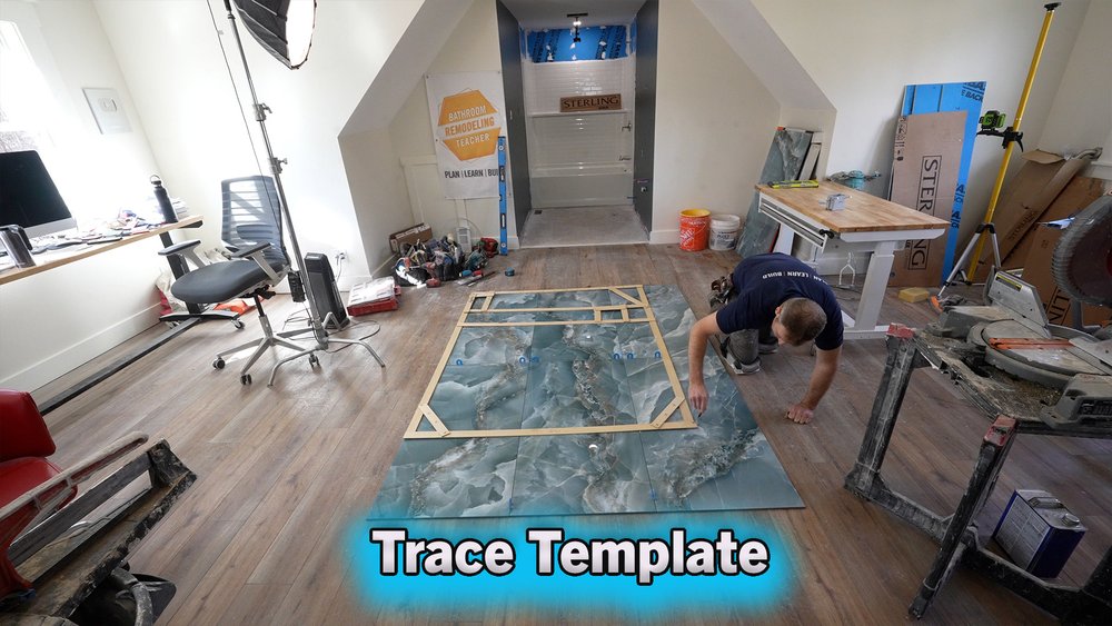 Kohler Tub/Shower Bathroom Remodel Course