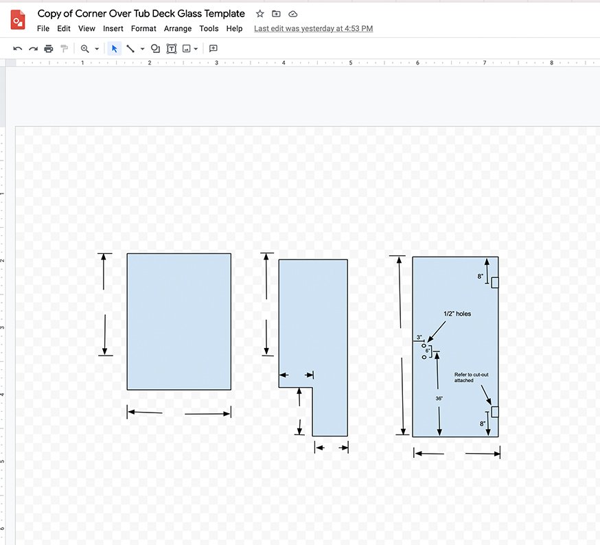 Custom Glass Enclosure Course