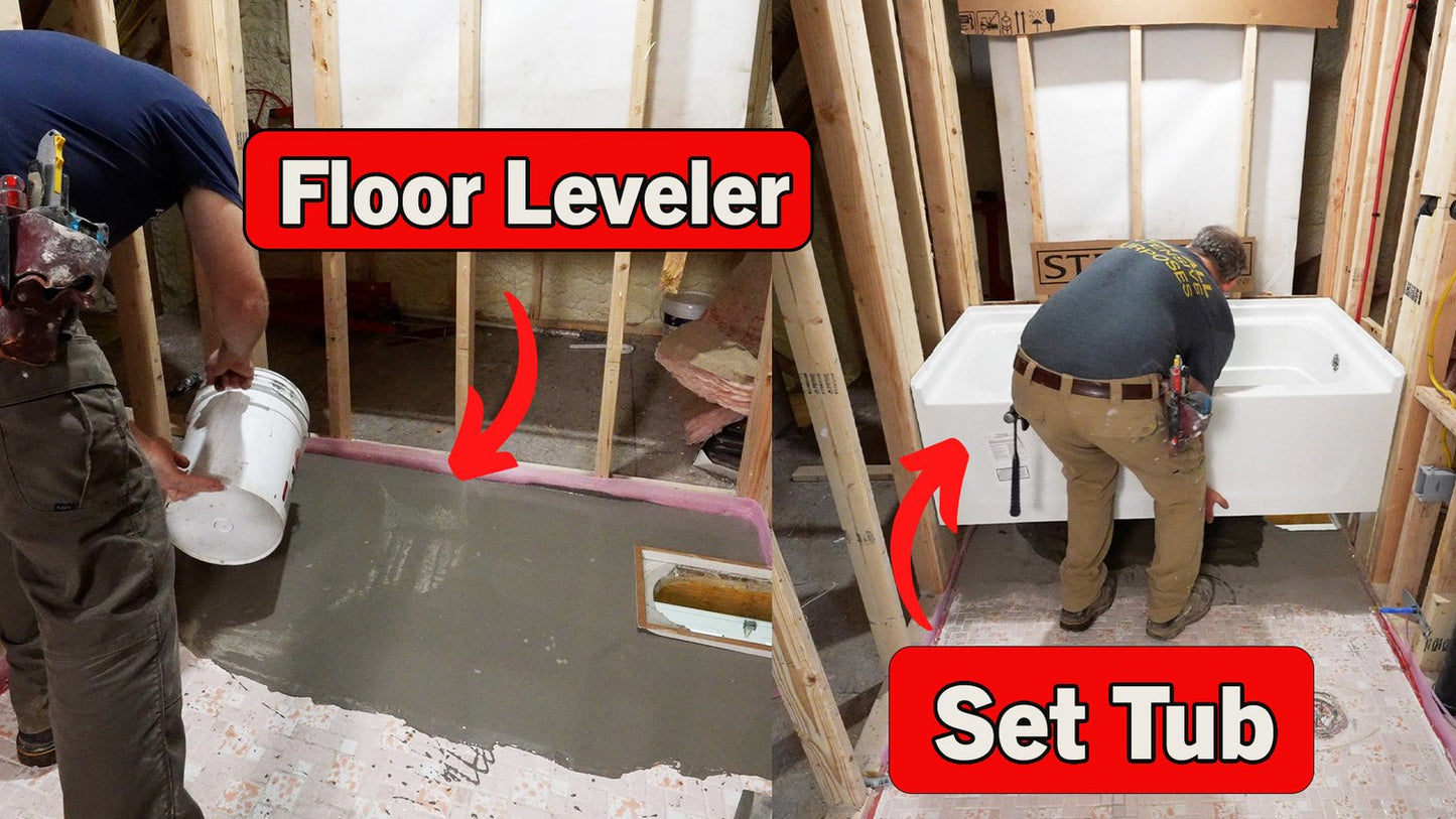 Kohler Tub/Shower Bathroom Remodel Course