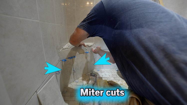 Tile Shower Repair Course