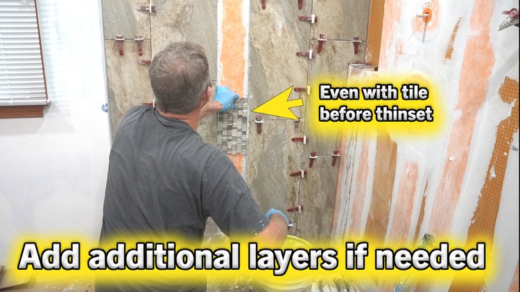 Ultimate Curbless Shower Course