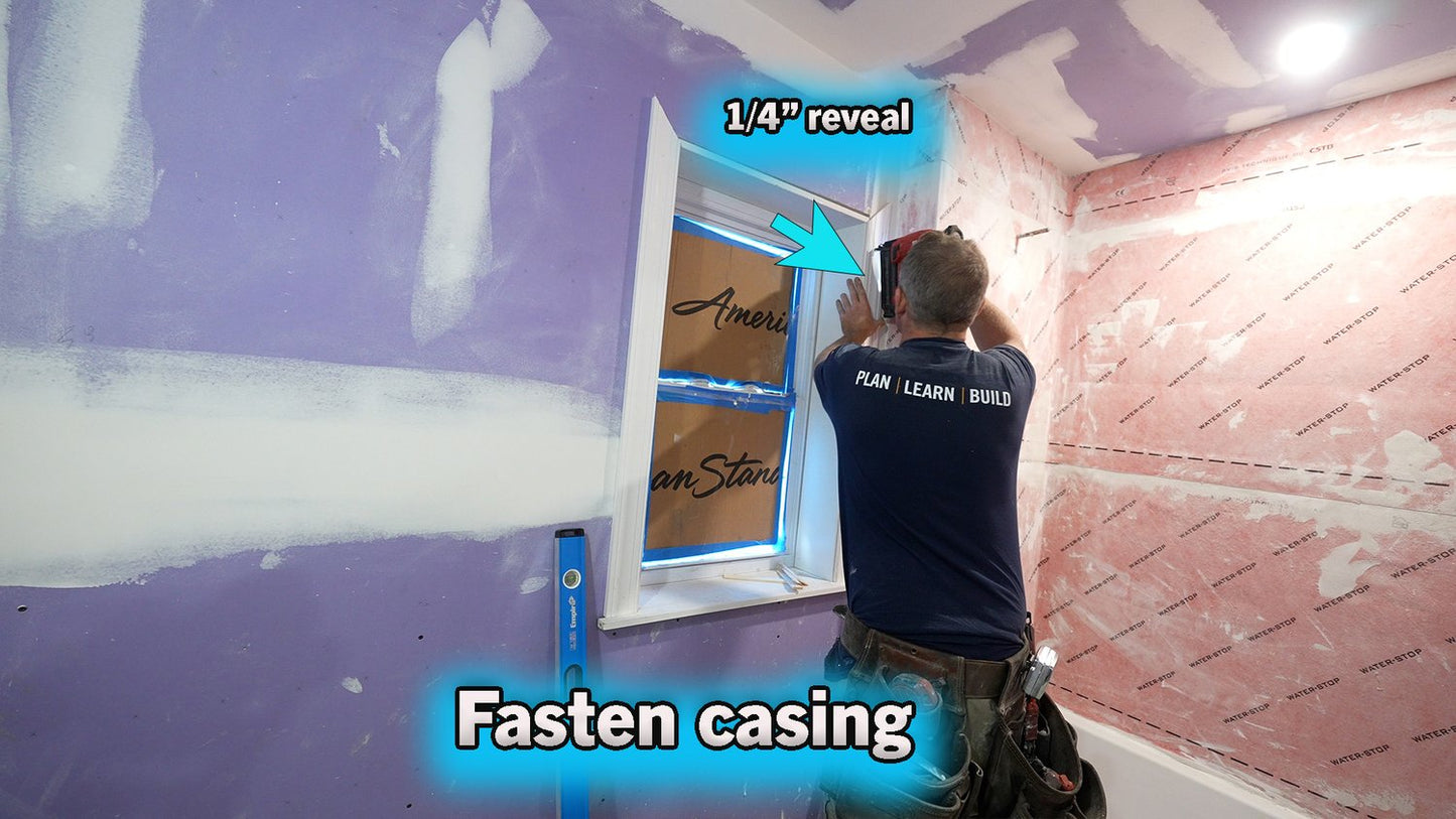 Complete New Layout Bathroom Remodel Course
